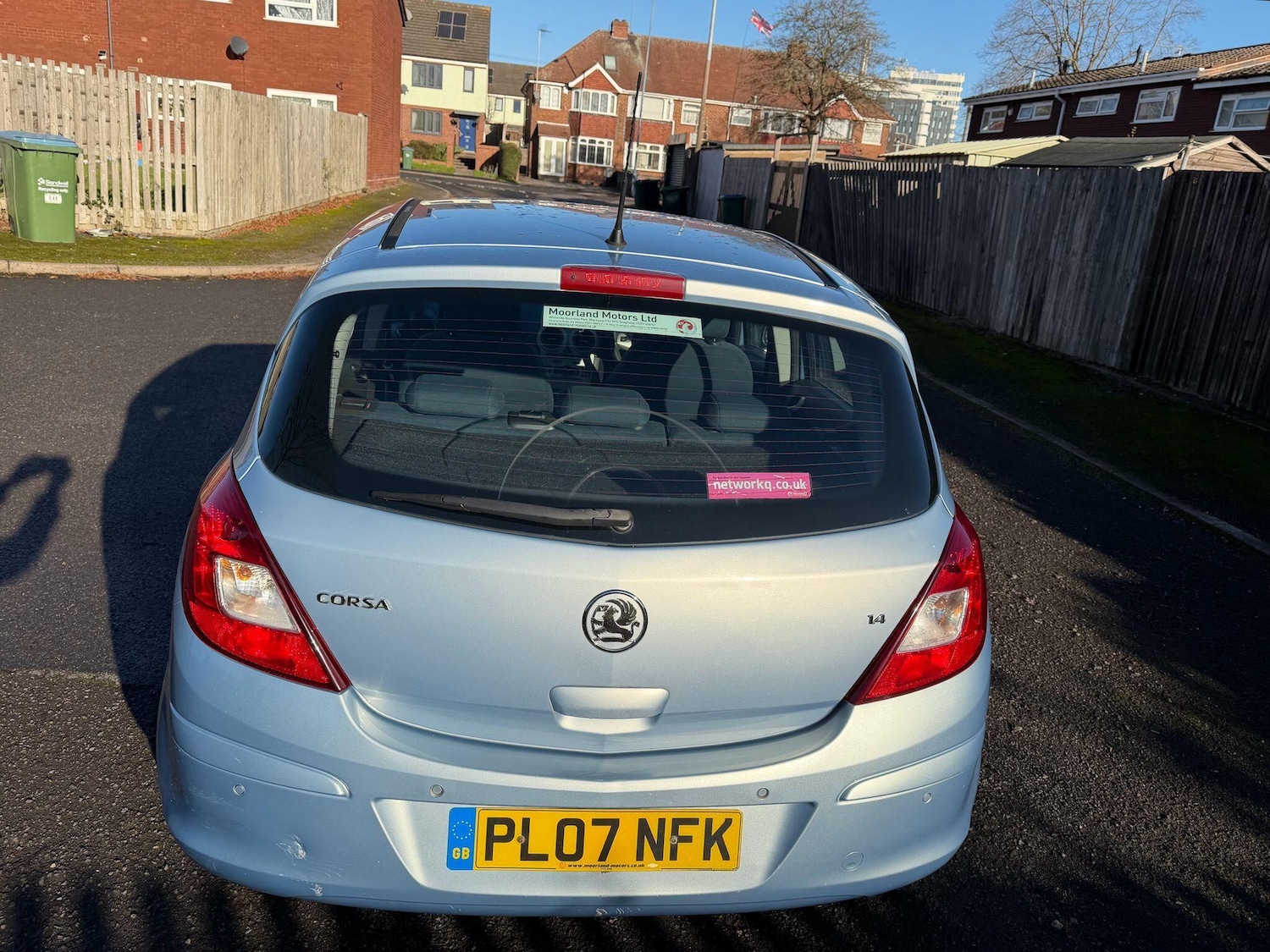 Used Vauxhall Corsa for sale - 76700901: Photo 13