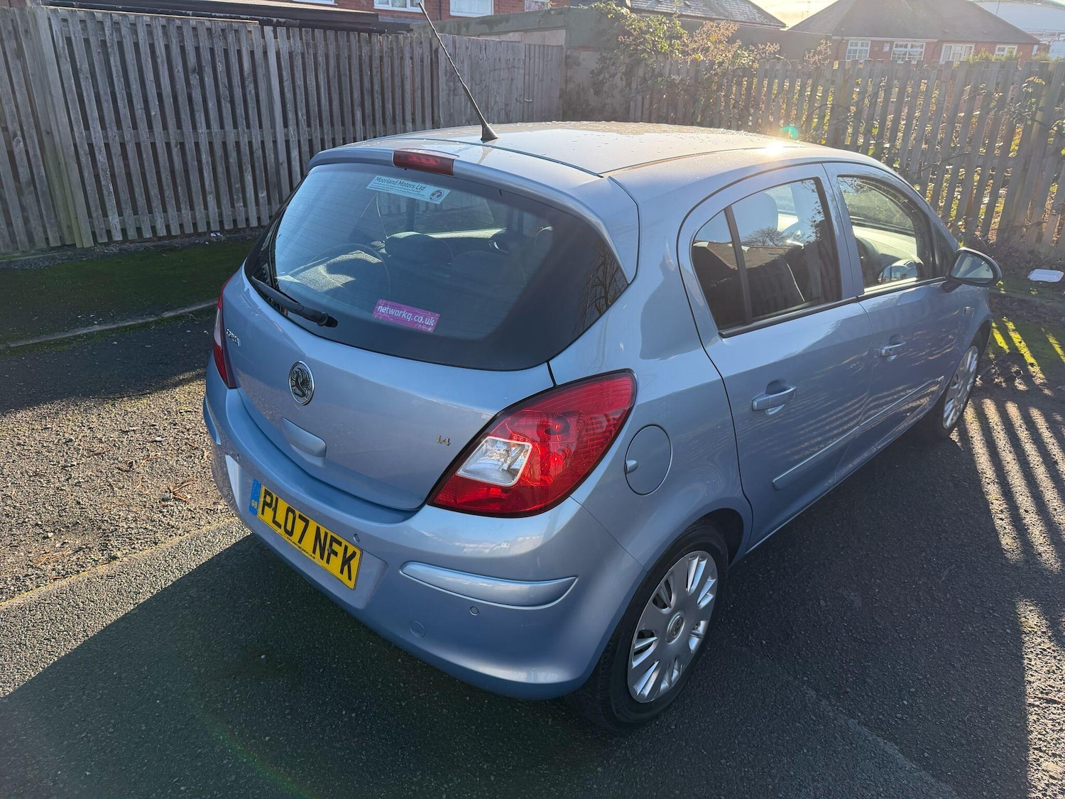 Used Vauxhall Corsa for sale - 76700901: Photo 18