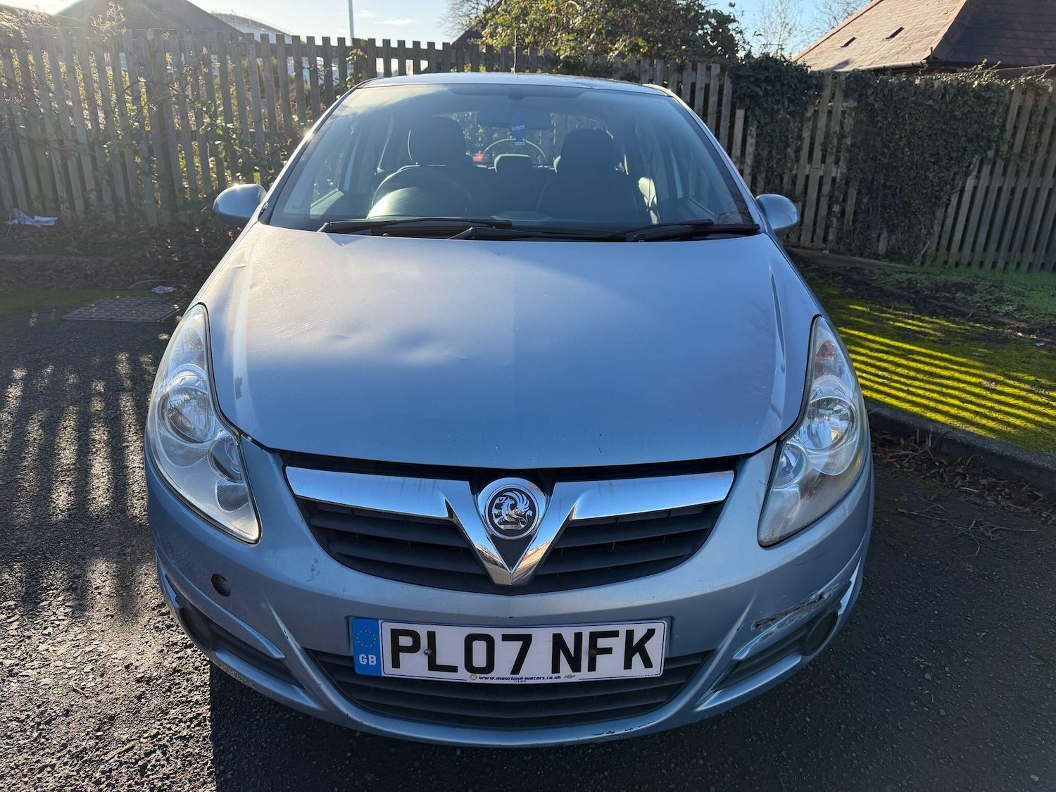 Used Vauxhall Corsa for sale - 76700901: Photo 2