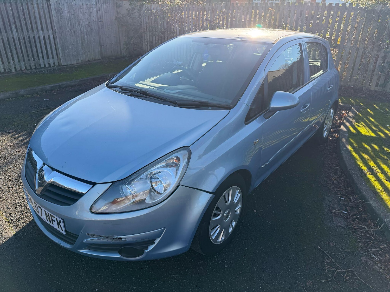 Used Vauxhall Corsa for sale - 76700901: Photo 3