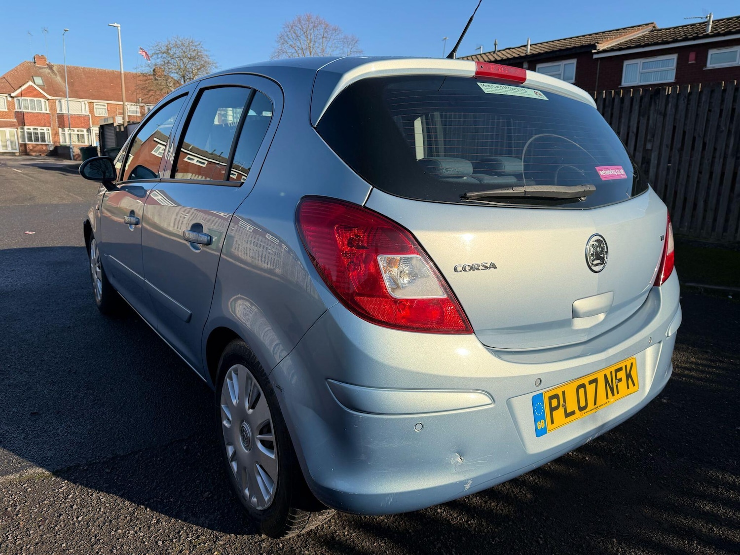 Used Vauxhall Corsa for sale - 76700901: Photo 4
