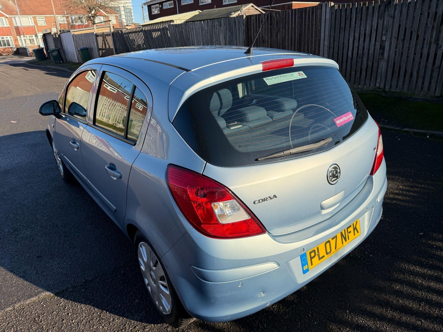Used Vauxhall Corsa for sale - 76700901: Photo 9