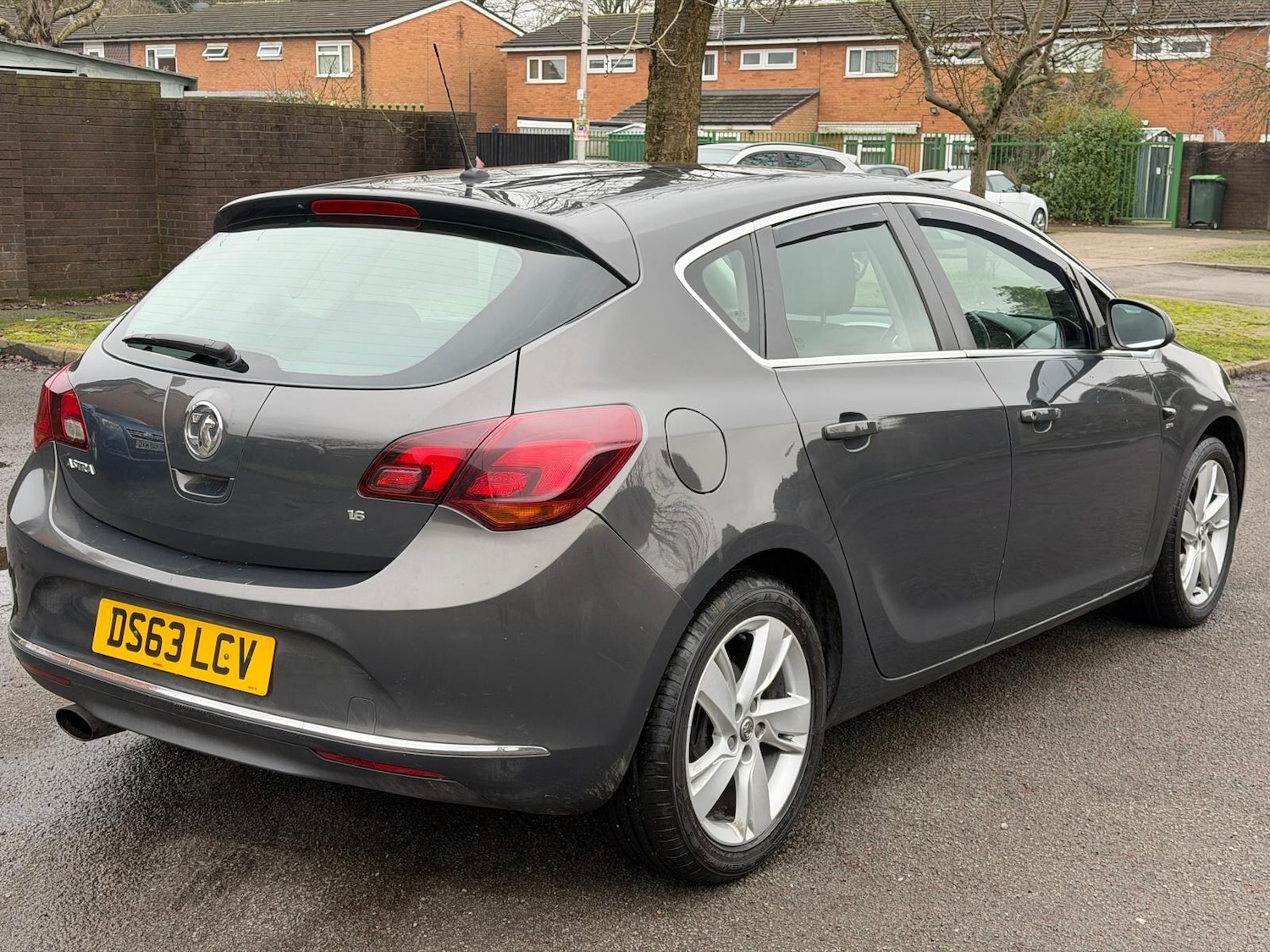 Used Vauxhall Astra 2013 for sale - 77331837: Photo 10