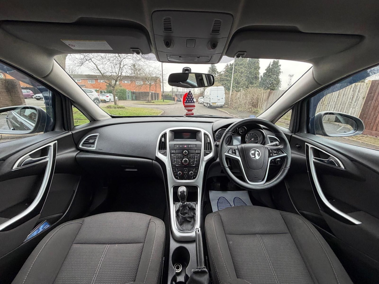 Used Vauxhall Astra 2013 for sale - 77331837: Photo 15