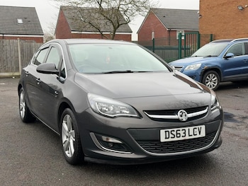 Vauxhall Astra feature image