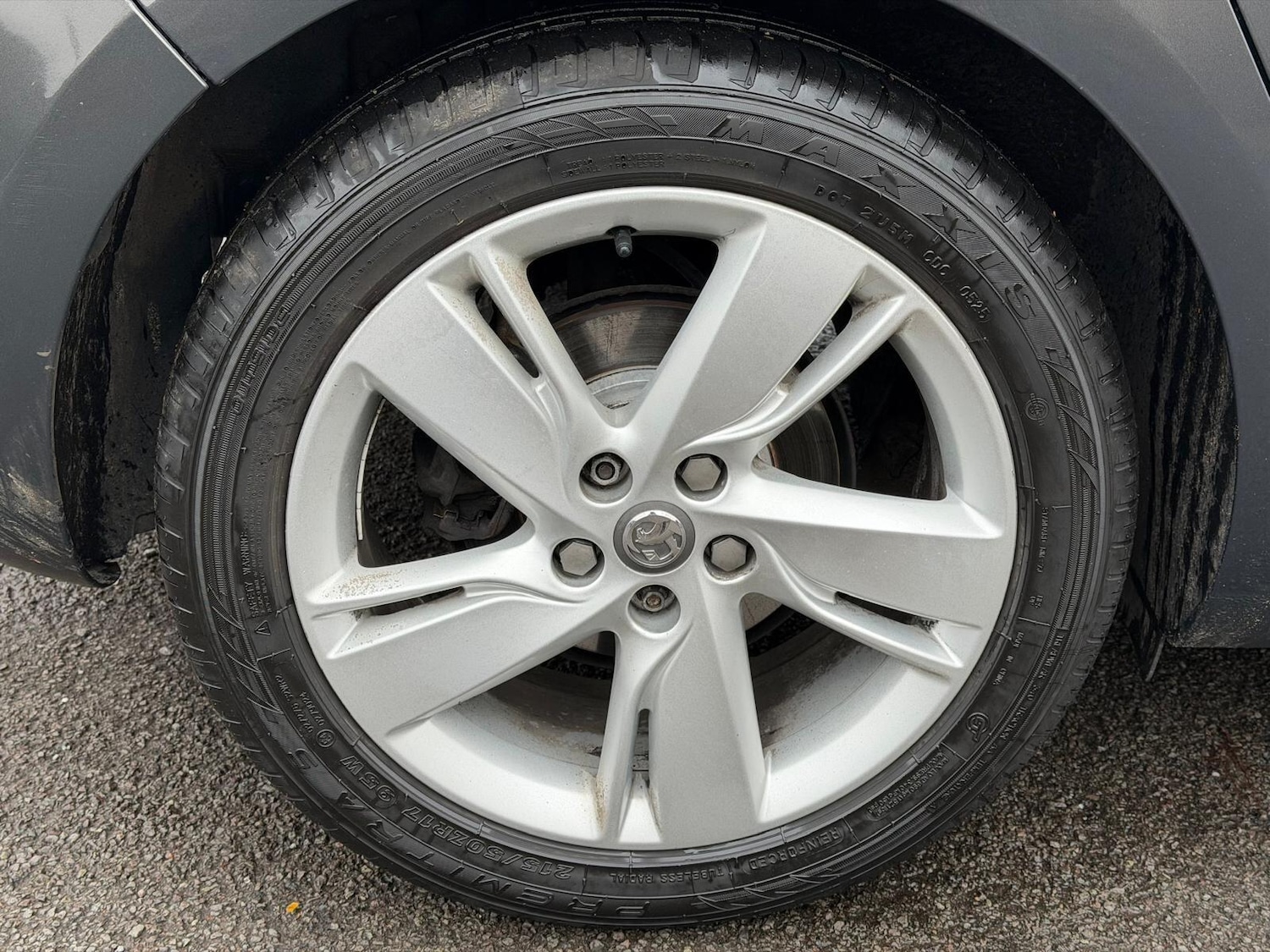 Used Vauxhall Astra 2013 for sale - 77331837: Photo 32