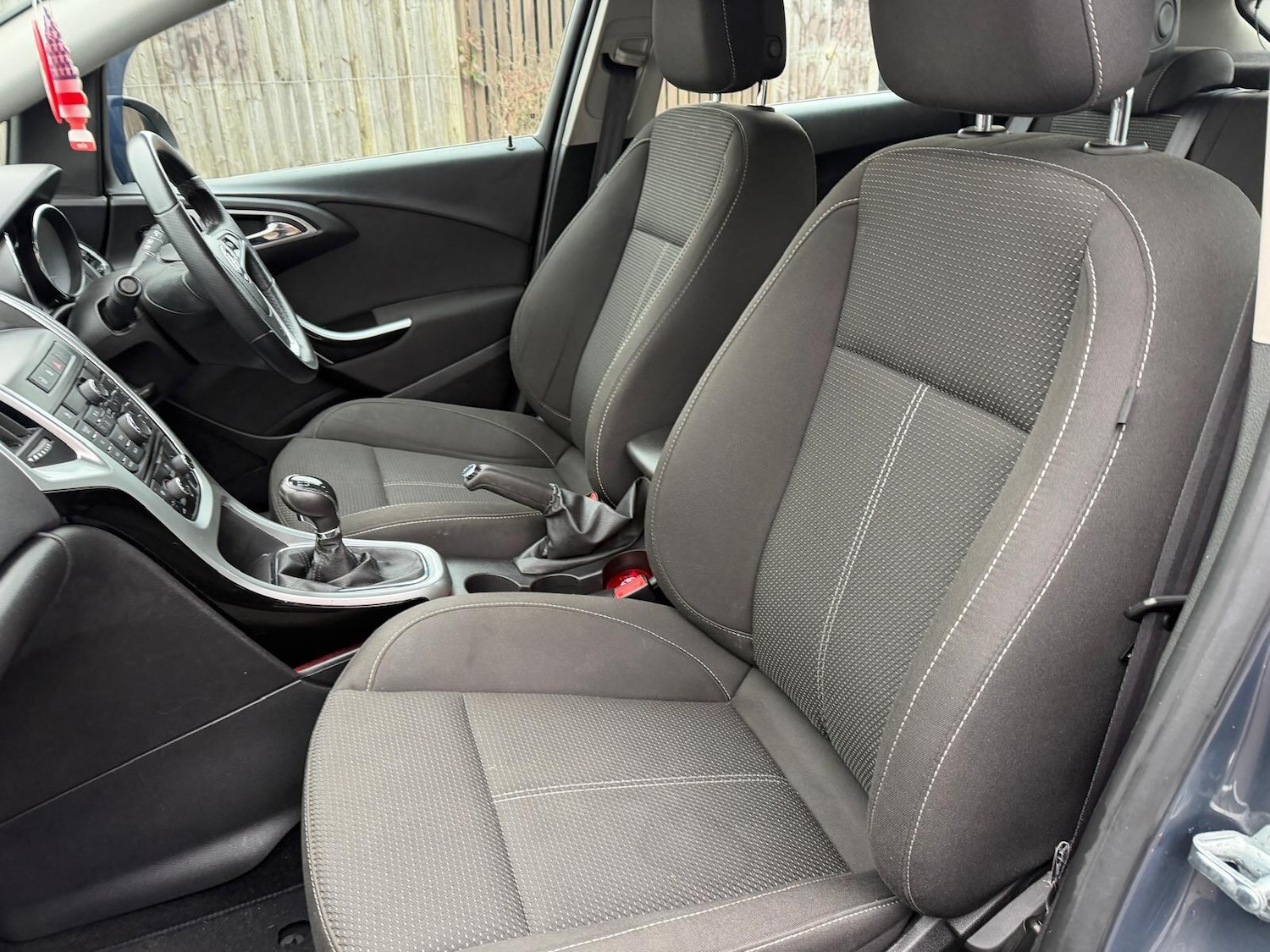 Used Vauxhall Astra 2013 for sale - 77331837: Photo 41