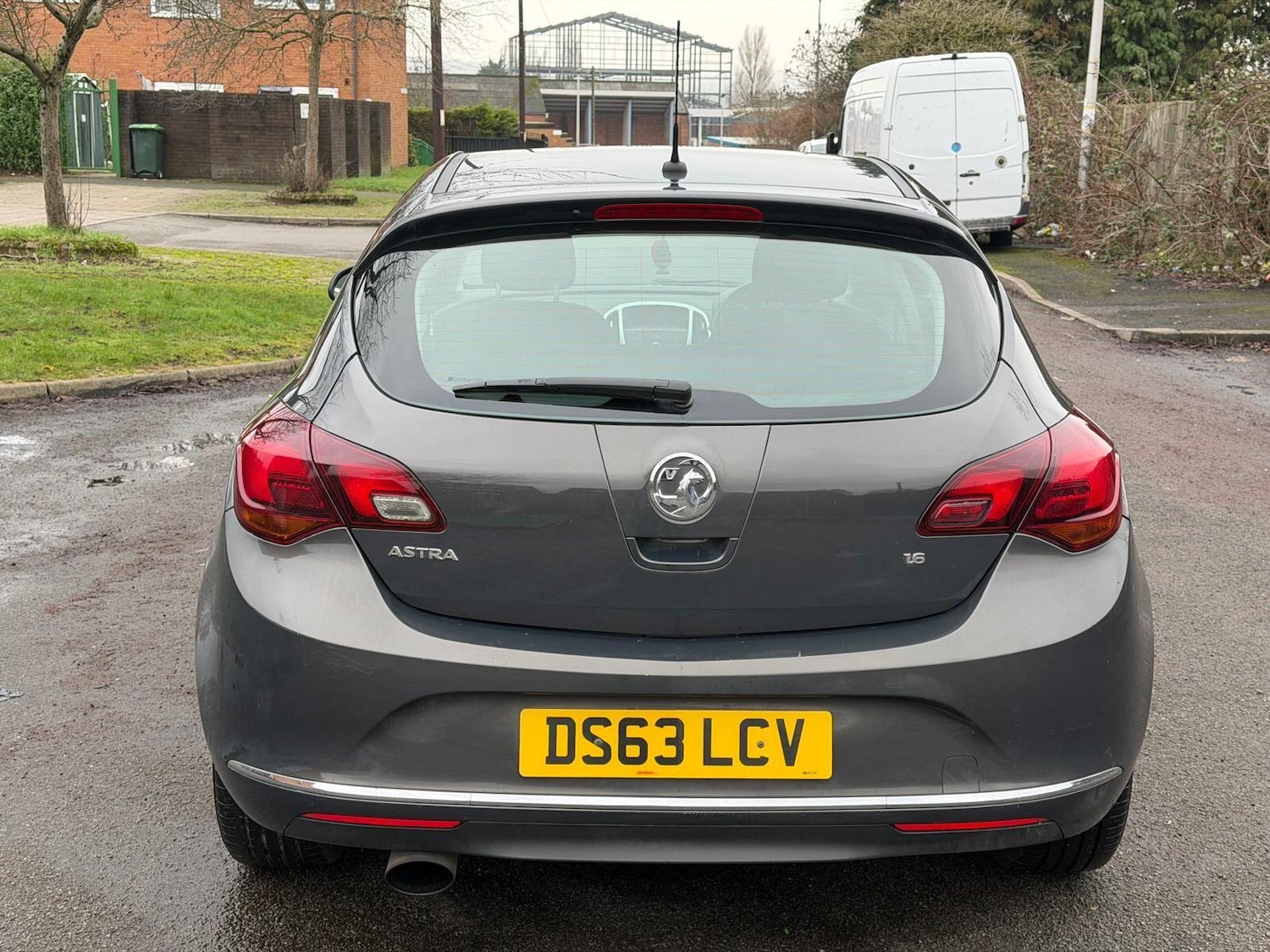 Used Vauxhall Astra 2013 for sale - 77331837: Photo 7