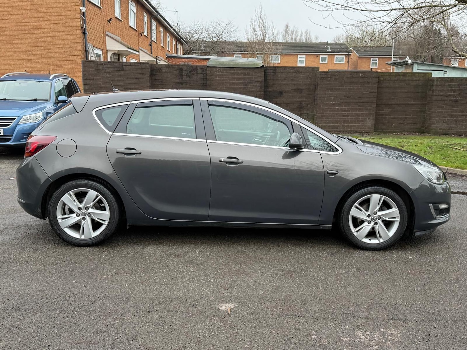Used Vauxhall Astra 2013 for sale - 77331837: Photo 8