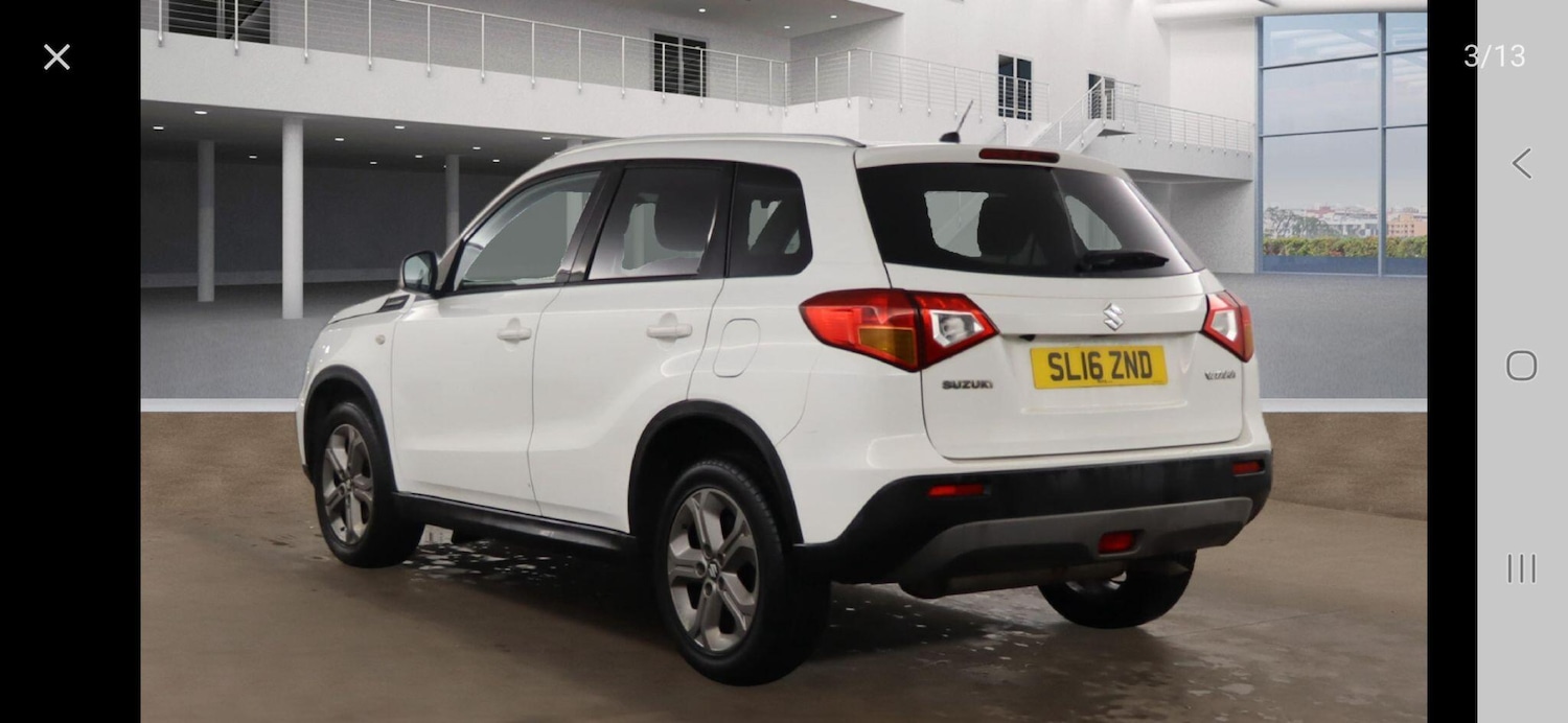 Used Suzuki Vitara 2016 for sale - 77253679: Photo 3