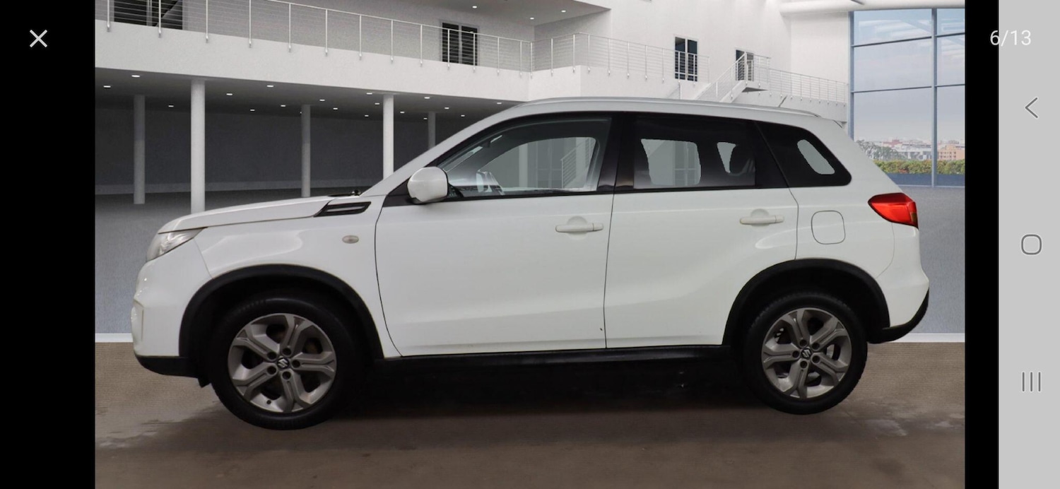 Used Suzuki Vitara 2016 for sale - 77253679: Photo 4