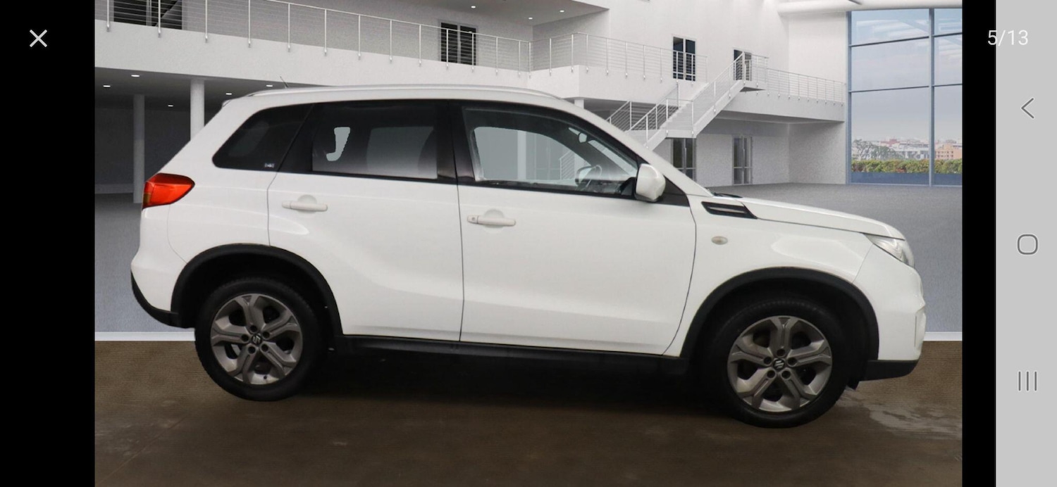 Used Suzuki Vitara 2016 for sale - 77253679: Photo 5
