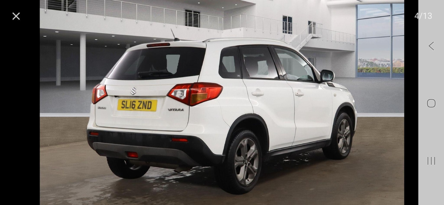 Used Suzuki Vitara 2016 for sale - 77253679: Photo 6