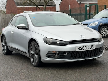 Used Volkswagen Scirocco 2010 for sale - 77331845: Photo