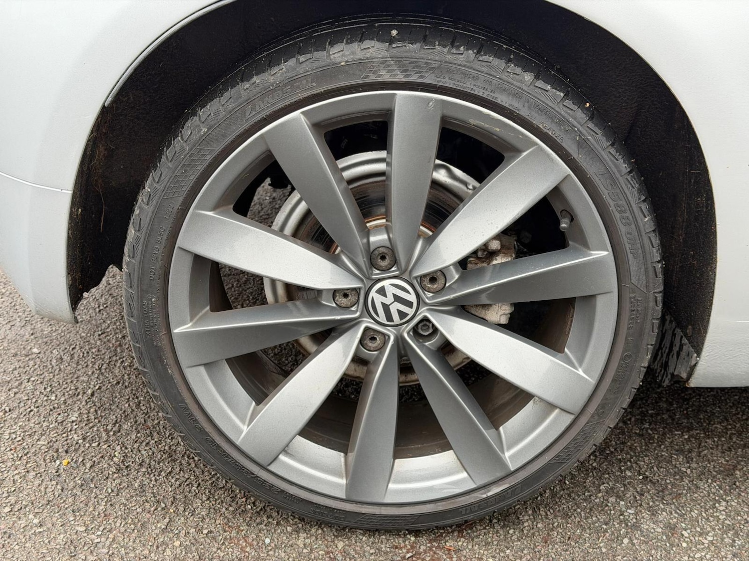 Used Volkswagen Scirocco 2010 for sale - 77331845: Photo 25