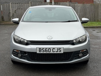 Used Volkswagen Scirocco 2010 for sale - 77331845: Photo