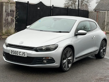 Used Volkswagen Scirocco 2010 for sale - 77331845: Photo