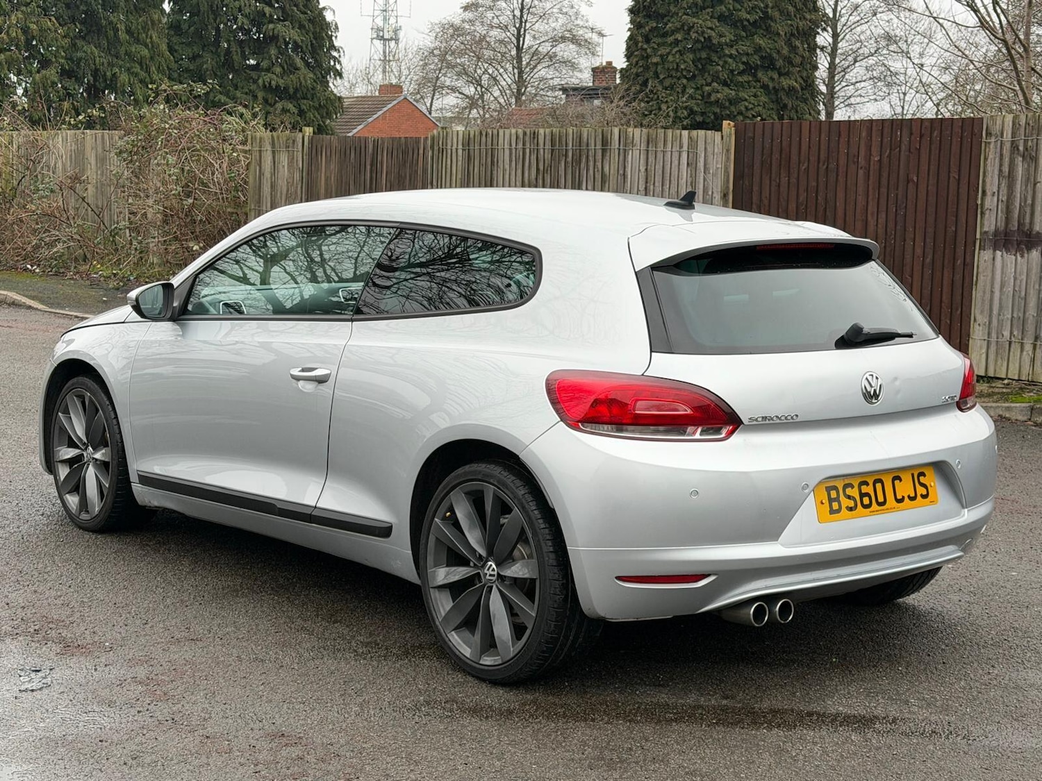 Used Volkswagen Scirocco 2010 for sale - 77331845: Photo 4