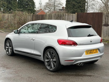 Used Volkswagen Scirocco 2010 for sale - 77331845: Photo