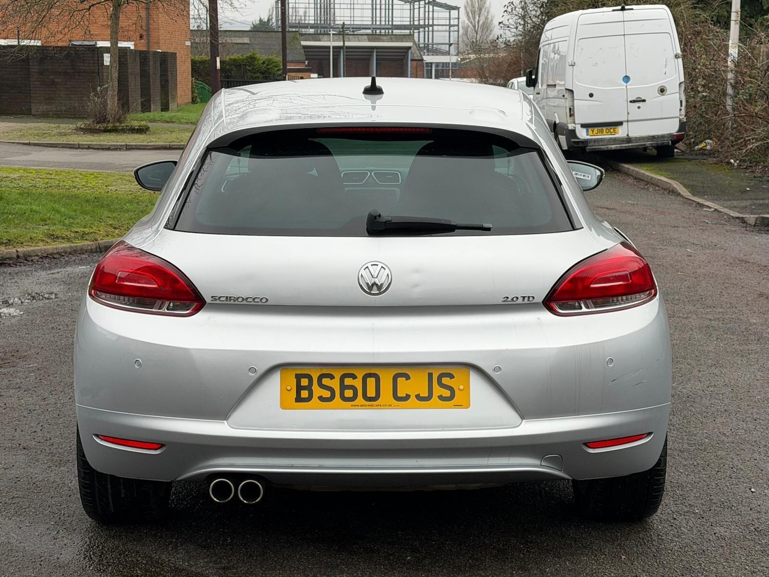 Used Volkswagen Scirocco 2010 for sale - 77331845: Photo 7