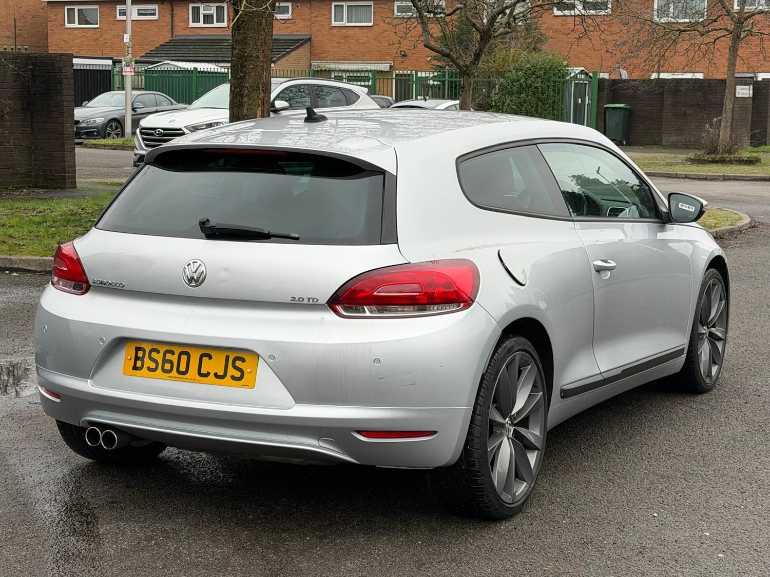Used Volkswagen Scirocco 2010 for sale - 77331845: Photo 9