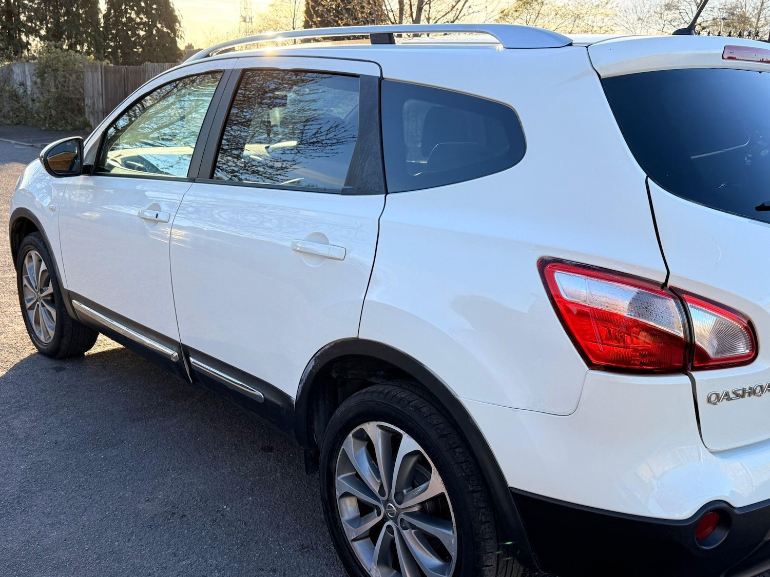 Used Nissan Qashqai+2 2012 for sale - 78147752: Photo 10