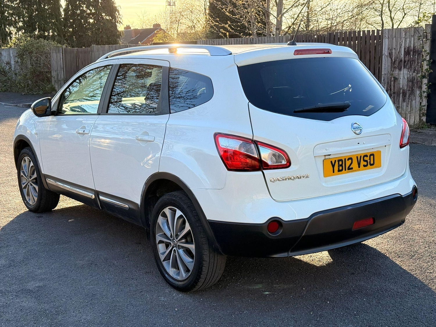 Used Nissan Qashqai+2 2012 for sale - 78147752: Photo 11