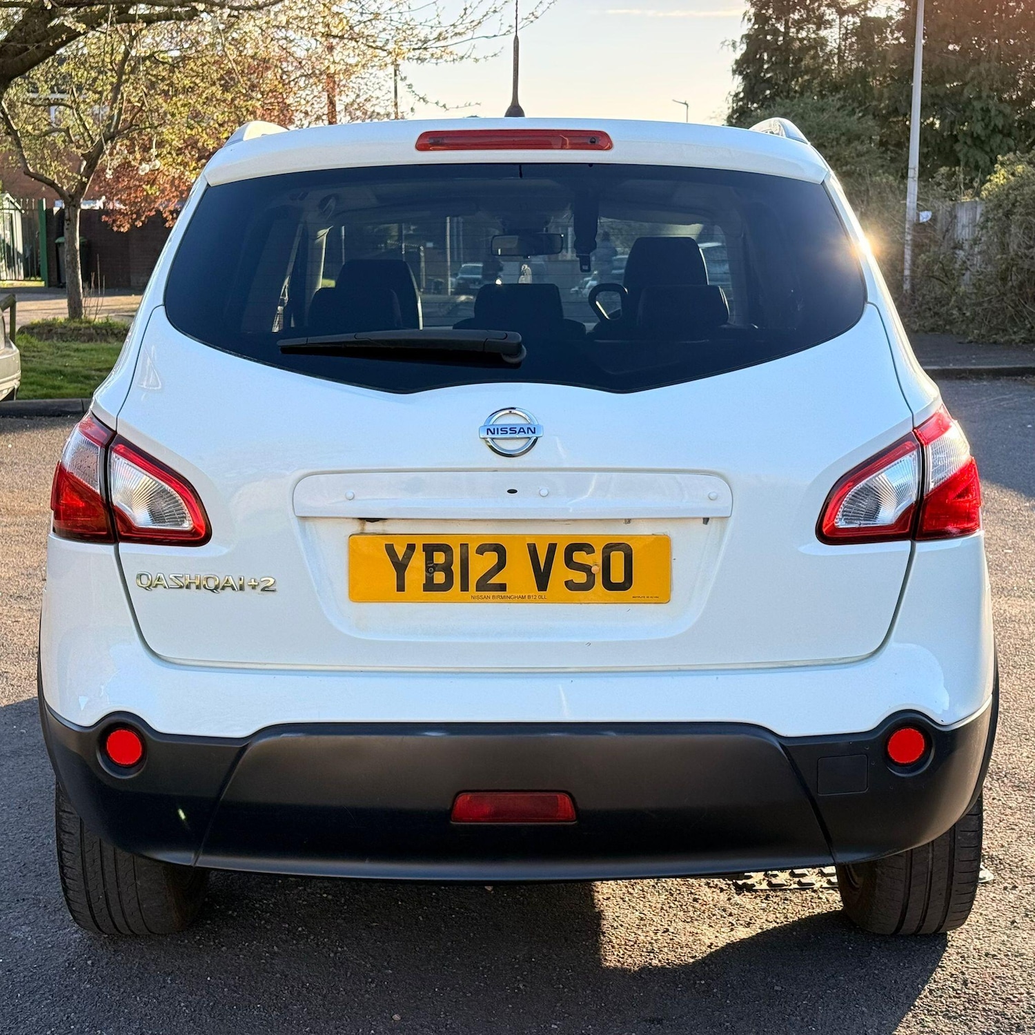 Used Nissan Qashqai+2 2012 for sale - 78147752: Photo 13