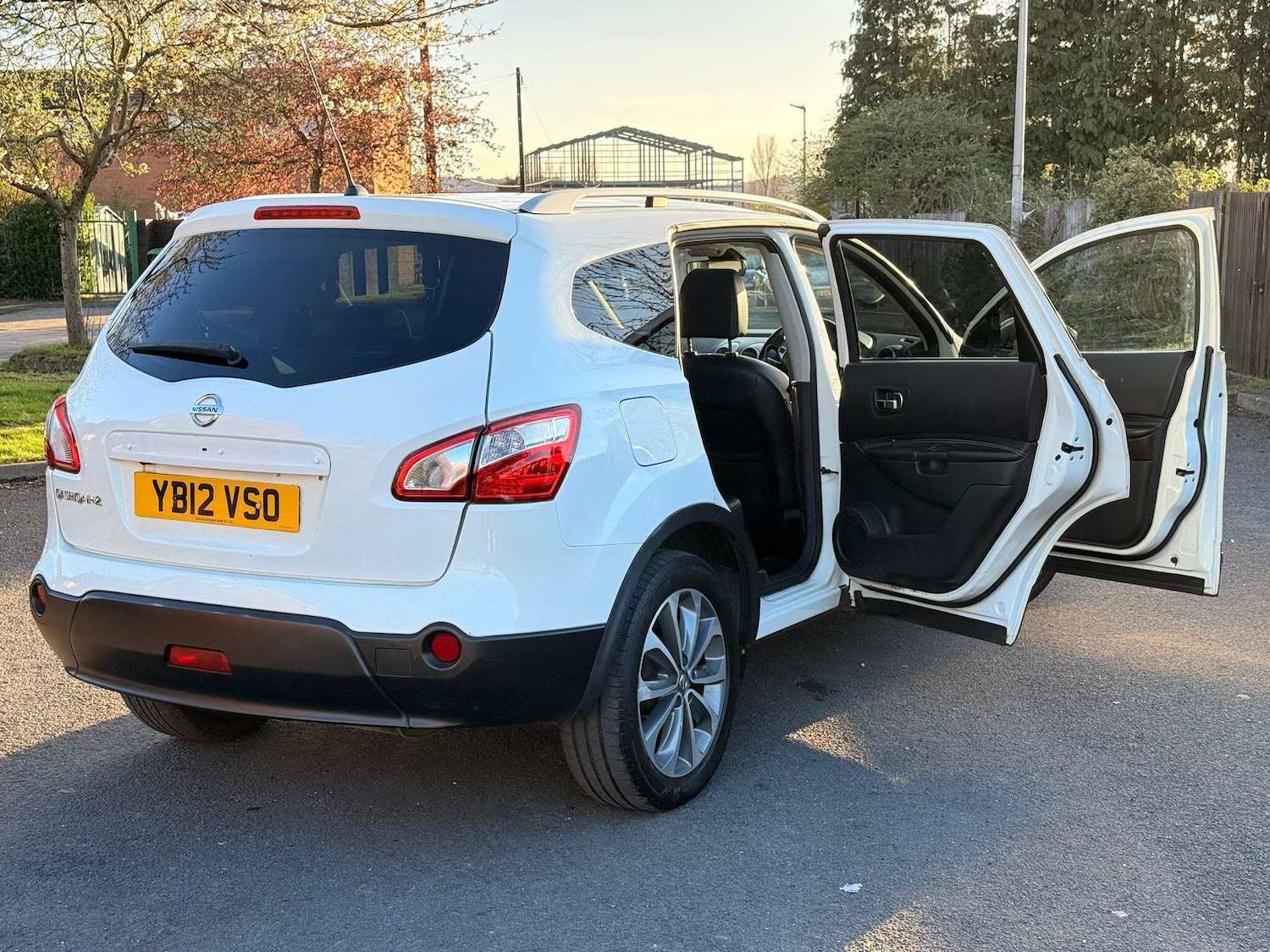 Used Nissan Qashqai+2 2012 for sale - 78147752: Photo 15