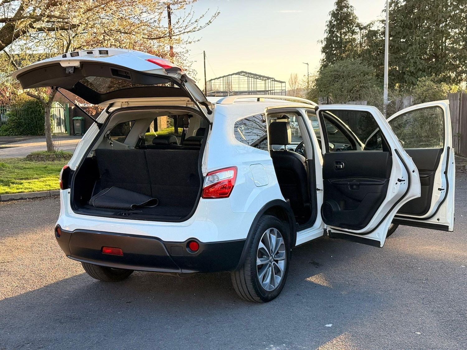 Used Nissan Qashqai+2 2012 for sale - 78147752: Photo 17