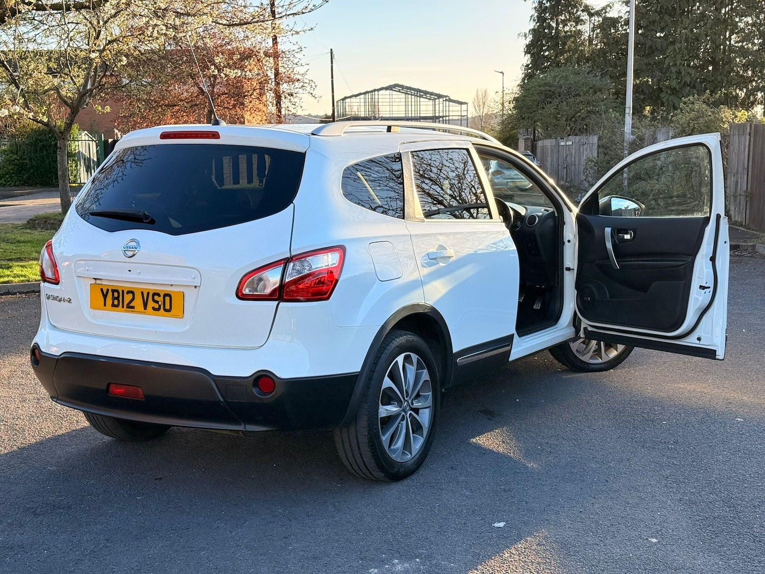 Used Nissan Qashqai+2 2012 for sale - 78147752: Photo 18