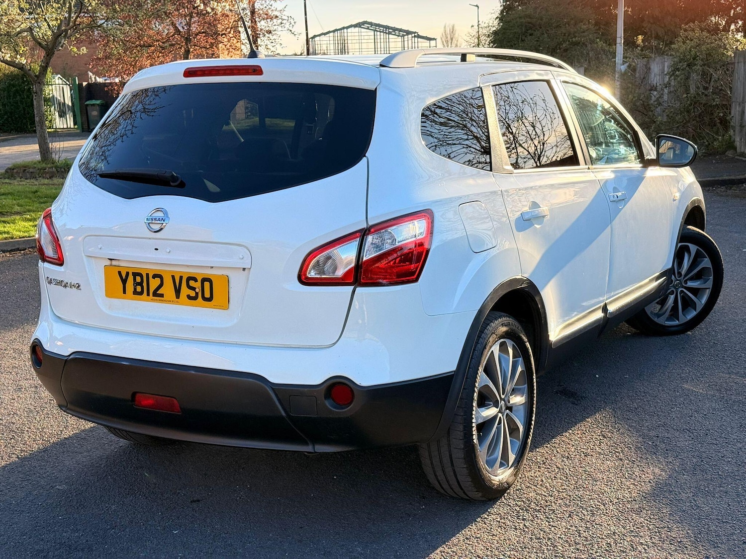 Used Nissan Qashqai+2 2012 for sale - 78147752: Photo 19