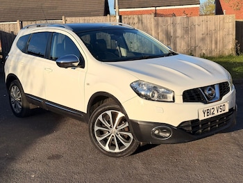 Used Nissan Qashqai+2 2012 for sale - 78147752: Photo