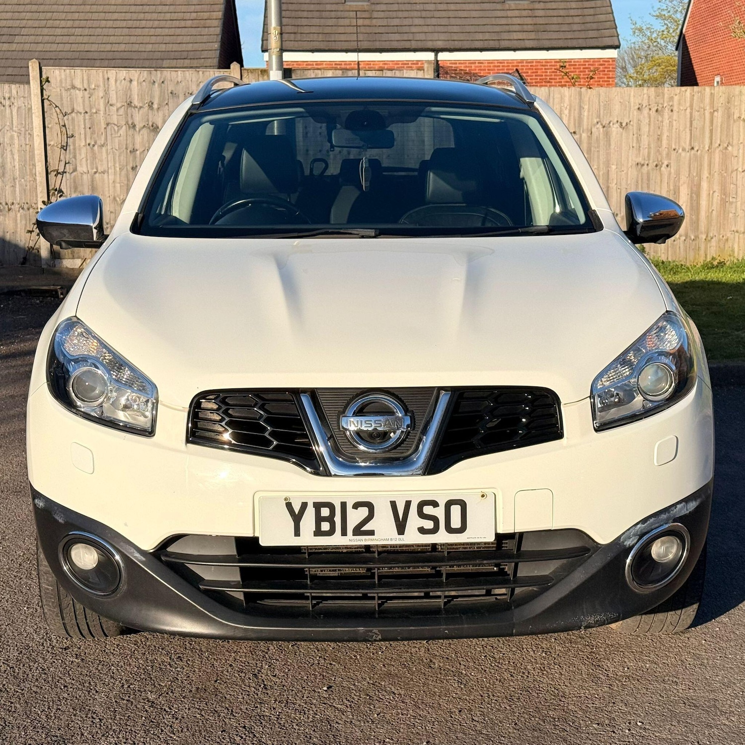 Used Nissan Qashqai+2 2012 for sale - 78147752: Photo 2