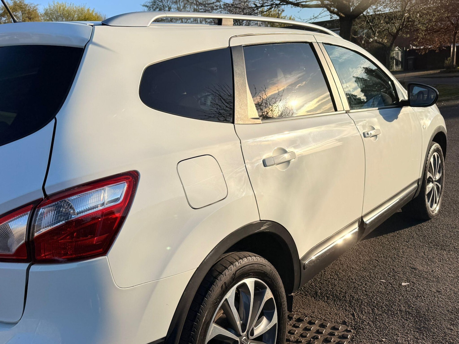 Used Nissan Qashqai+2 2012 for sale - 78147752: Photo 20