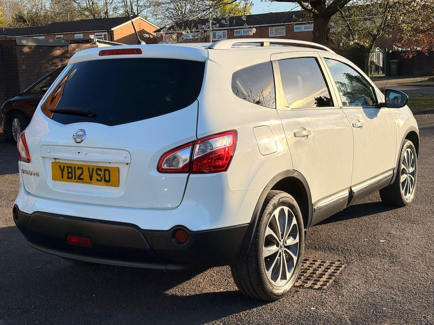 Used Nissan Qashqai+2 2012 for sale - 78147752: Photo 21