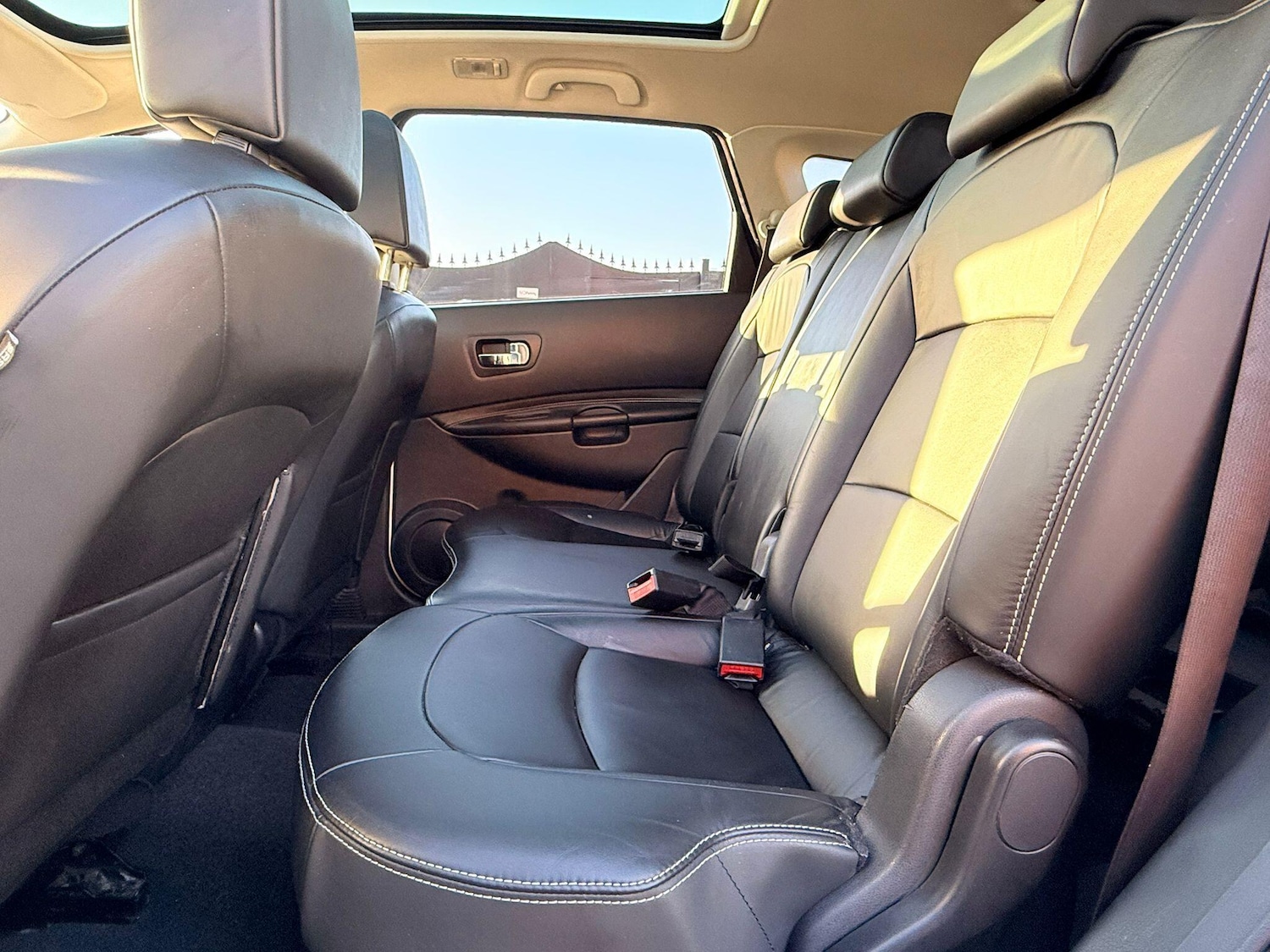 Used Nissan Qashqai+2 2012 for sale - 78147752: Photo 25