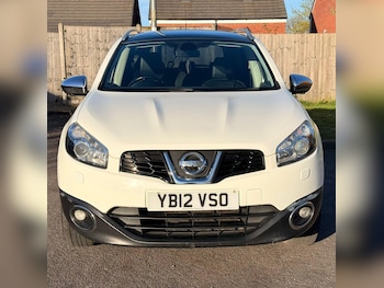 Used Nissan Qashqai+2 2012 for sale - 78147752: Photo