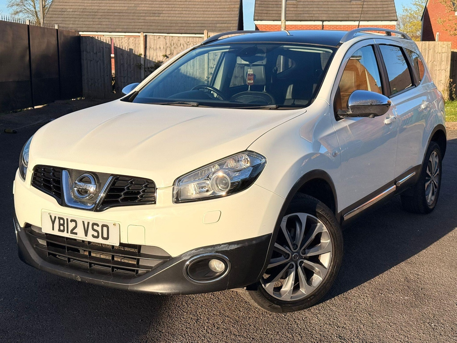 Used Nissan Qashqai+2 2012 for sale - 78147752: Photo 3