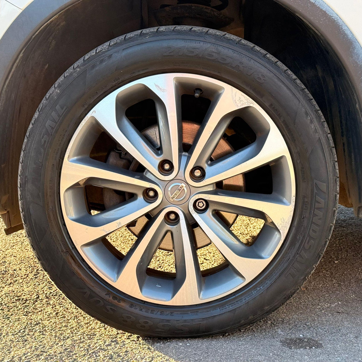 Used Nissan Qashqai+2 2012 for sale - 78147752: Photo 37