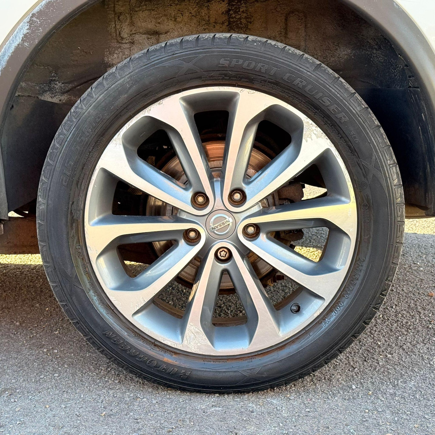 Used Nissan Qashqai+2 2012 for sale - 78147752: Photo 38