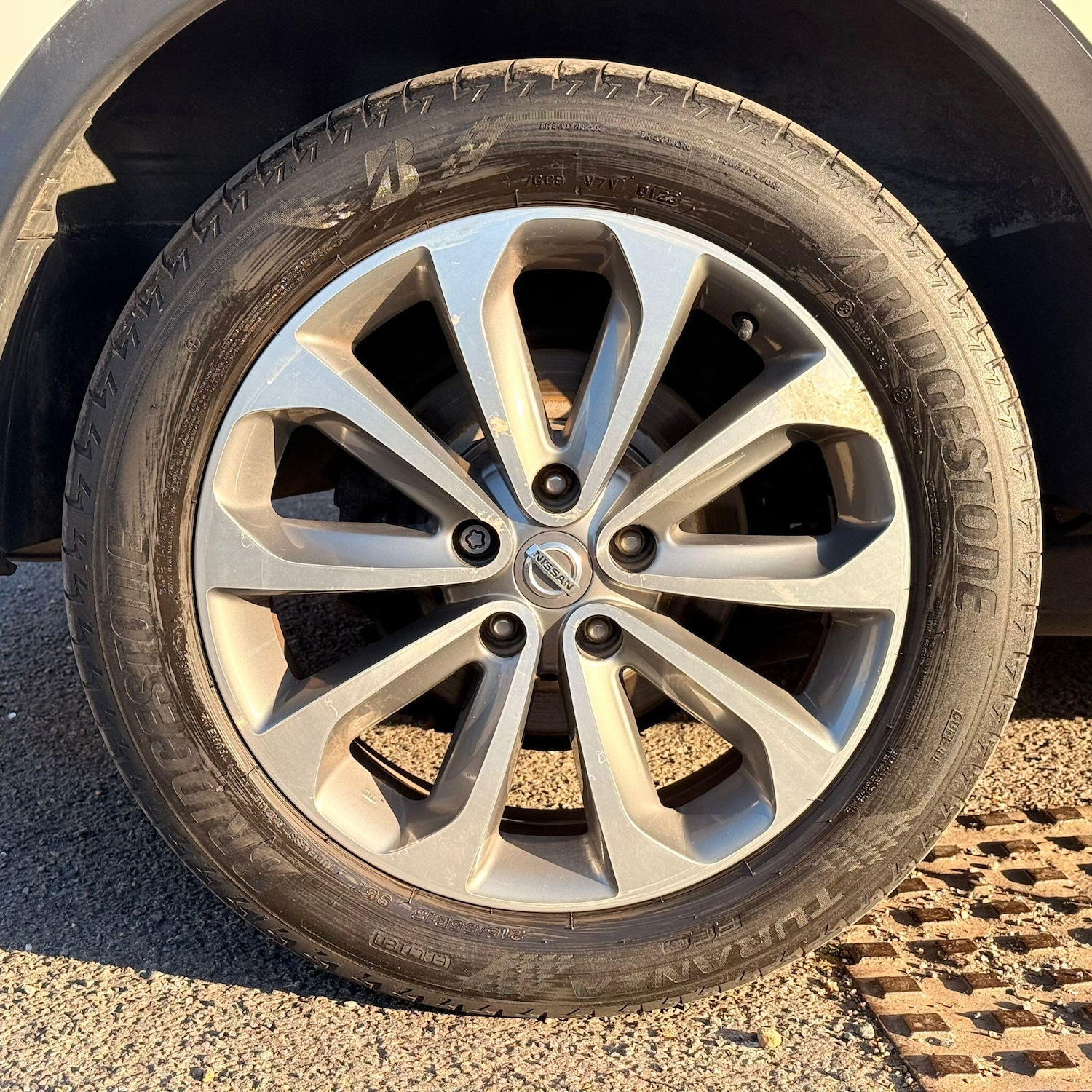 Used Nissan Qashqai+2 2012 for sale - 78147752: Photo 39