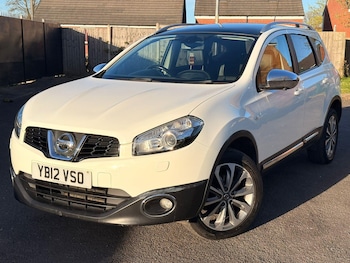 Used Nissan Qashqai+2 2012 for sale - 78147752: Photo