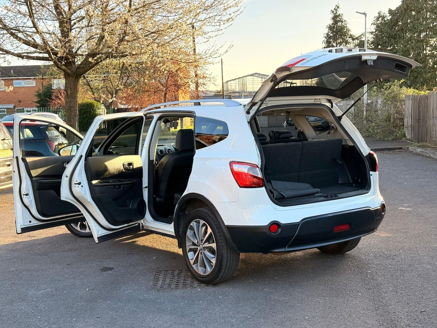 Used Nissan Qashqai+2 2012 for sale - 78147752: Photo 4