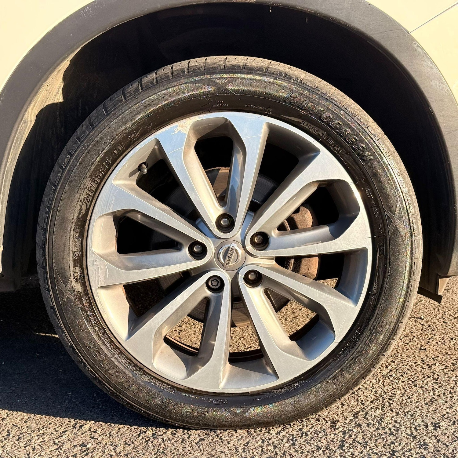 Used Nissan Qashqai+2 2012 for sale - 78147752: Photo 40