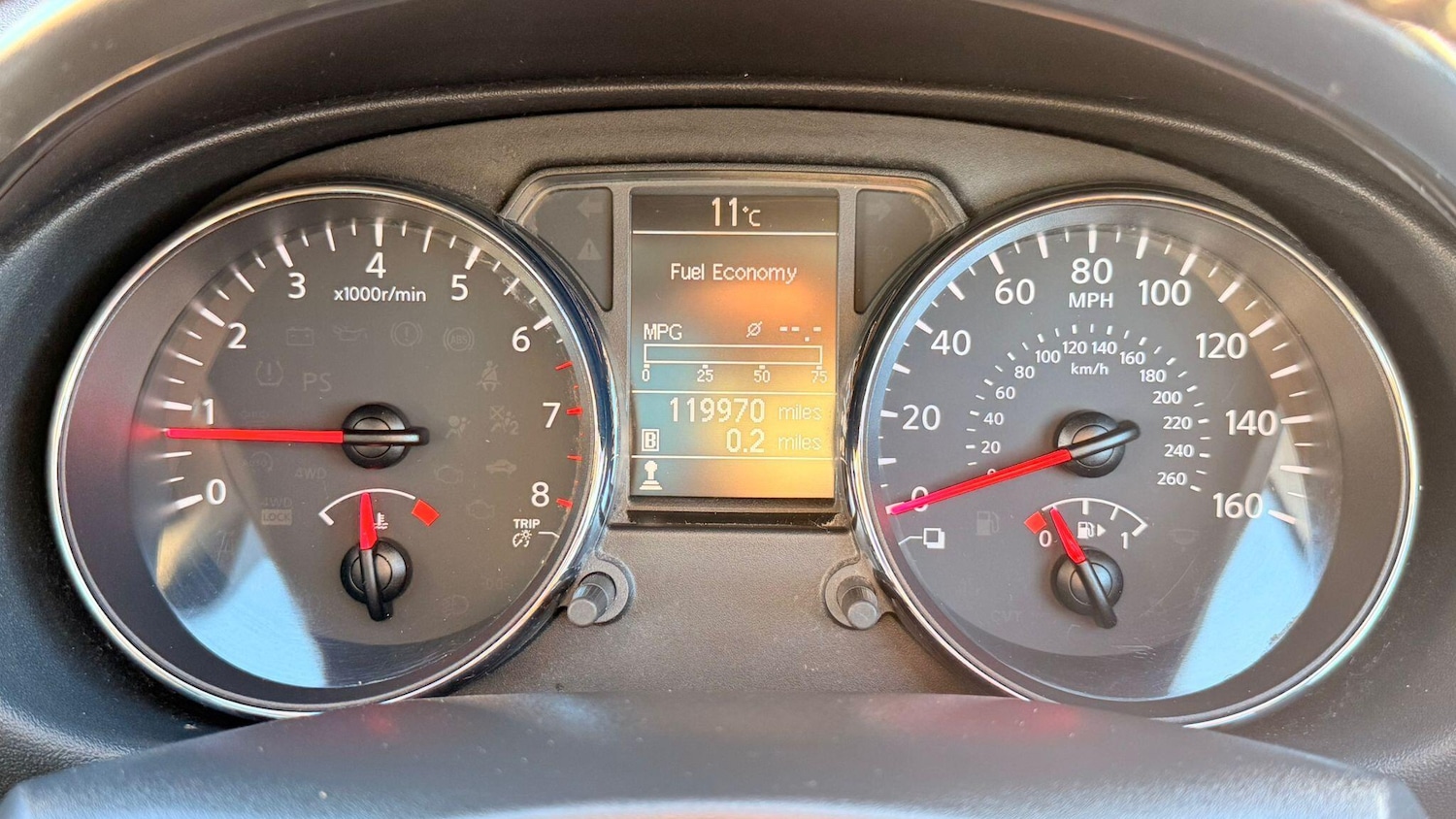 Used Nissan Qashqai+2 2012 for sale - 78147752: Photo 42