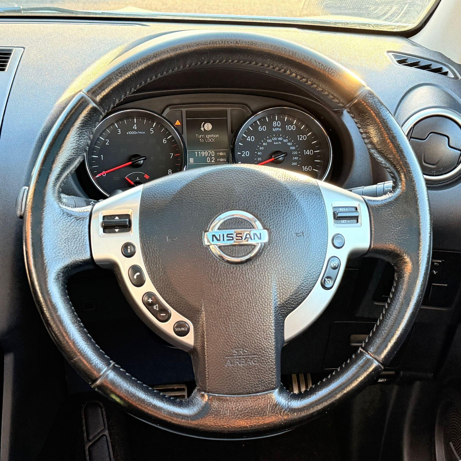 Used Nissan Qashqai+2 2012 for sale - 78147752: Photo 45