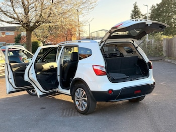 Used Nissan Qashqai+2 2012 for sale - 78147752: Photo