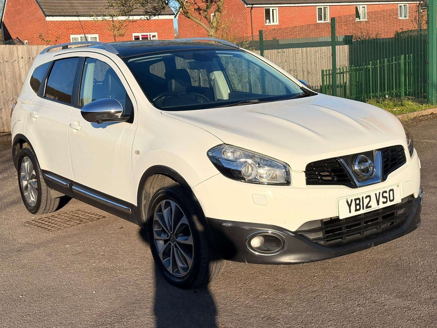 Used Nissan Qashqai+2 2012 for sale - 78147752: Photo 5