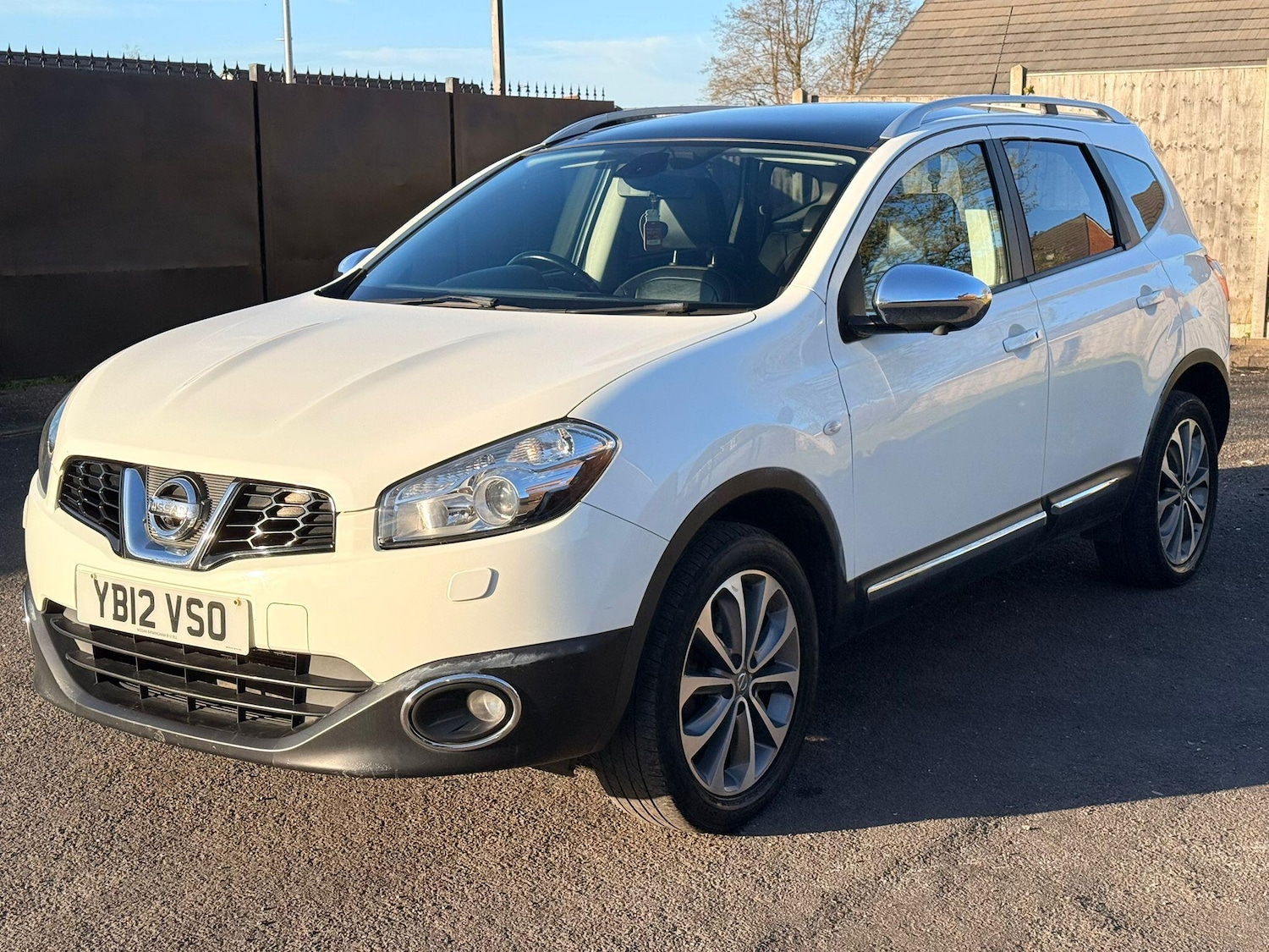 Used Nissan Qashqai+2 2012 for sale - 78147752: Photo 6